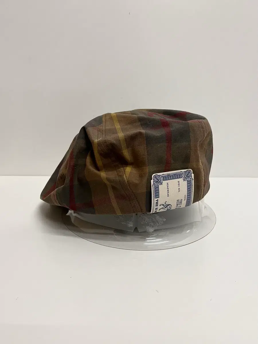 THE H.W.DOG & CO 23AW Millerain PK Cap | 브랜드 중고거래 플랫폼